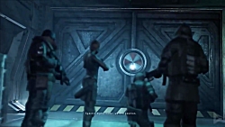 RESIDENT EVIL: Operation Raccoon City All Cutscenes Complete Edition