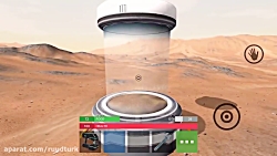 تریلر بازی بقا در مریخ اندروید