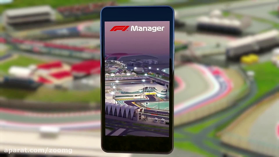 تریلر بازی موبایل F1 Manager - زومجی