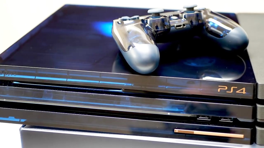 PS4 Pro 500 Million Limited Edition Unboxing! Plus?