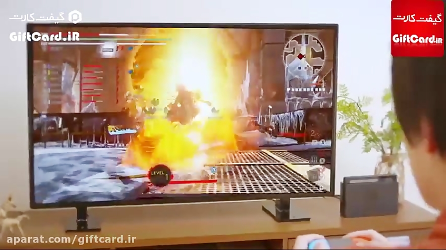 تریلر انتشار بازی God Eater 3 برای پلتفرم نینتندو سوییچ