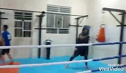 کامبت سامبو هنر رزمی هزاره سوم