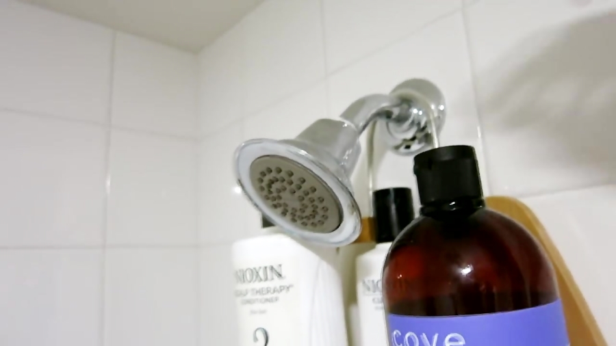 How To Increase Your Shower Water Pressure!!