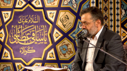 حاج محمود کریمی - مناجات (عطا...