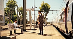 فیلم مستربین | مستربین و قطار