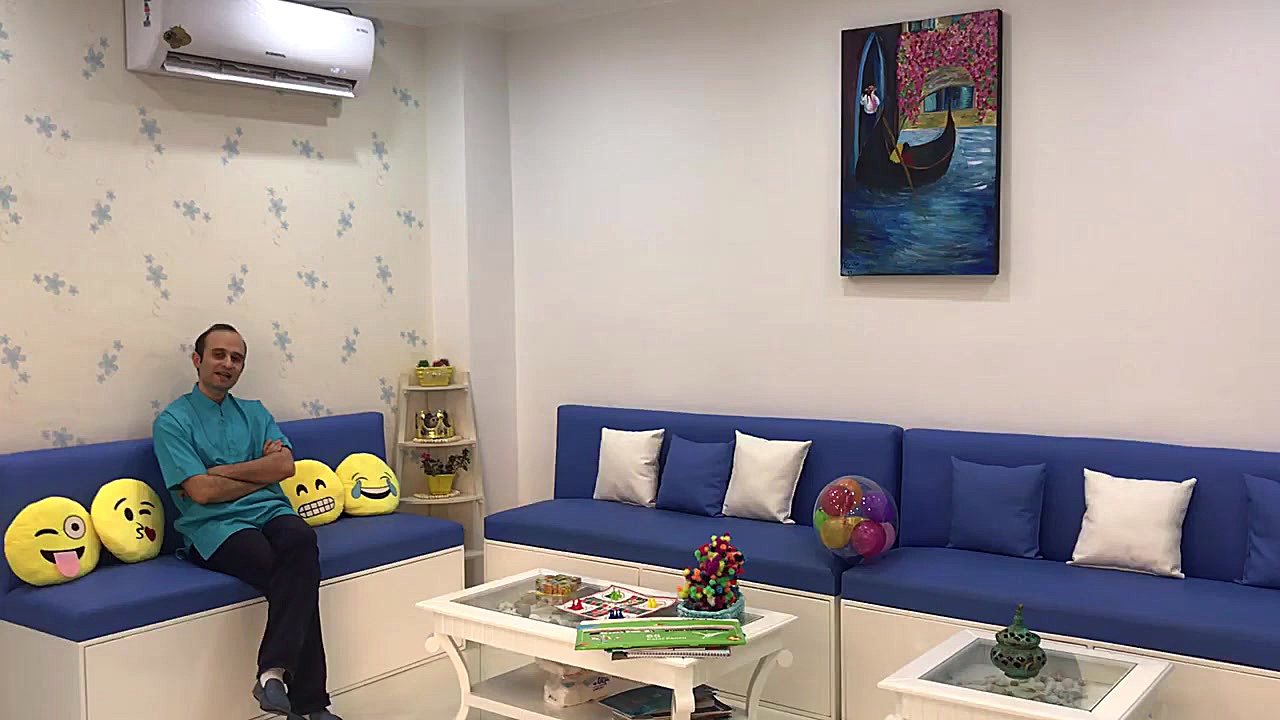 دندانپزشکی کودکان با بیهوشی ربات میکرونانو جراحی