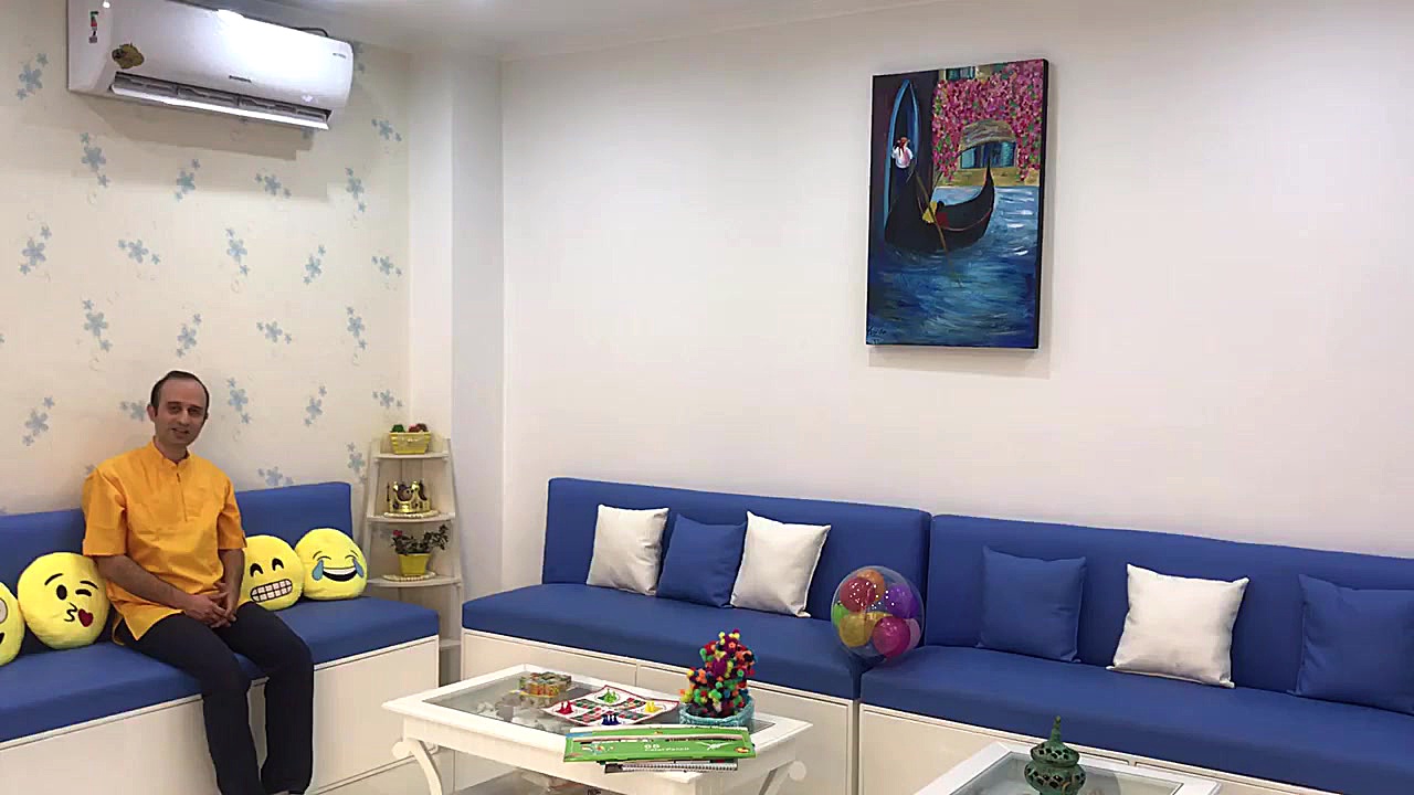 درمان دندانپزشکی کودکان تحت سدیشن یا آرامبخشی SVR