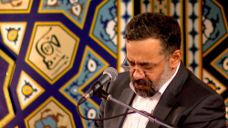 حاج محمود کریمی - مناجات (ربّ...