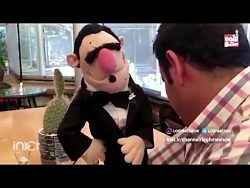 پدر خوانده لقمه شو لقمه محمد ل...