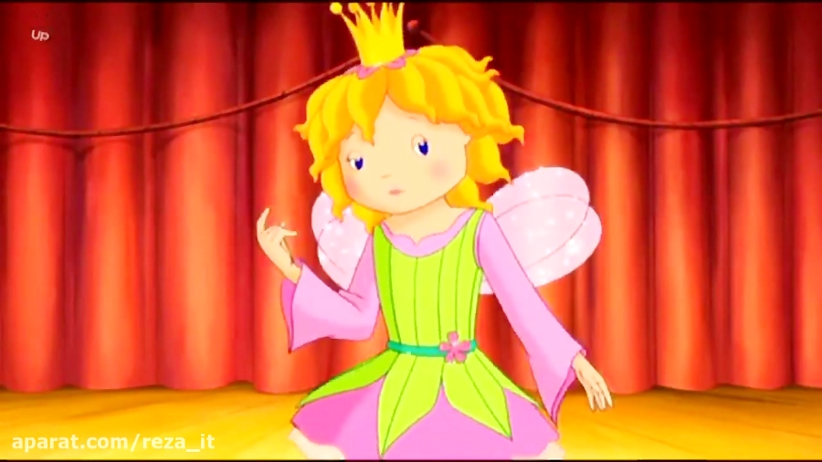 انیمیشن پرنسس لیلیفی Princess Lillifee 2009 دوبله فارسی زمان4084ثانیه