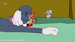 کارتون انیمیشن جذاب تام و جری...