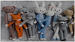 عروسک بابا نوئل مناسب جشن کریس...