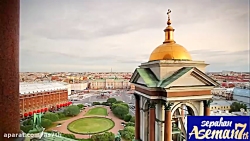 راهنمای سفر تعطیلات سنت پترزبو...