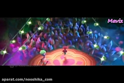 فن آرت انیمیشن ترول ها