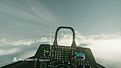 Ace Combat 7: Skies Unknown ndash; Paris Games Week VR Trailer | PS4, PS VR