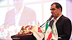 سخنرانی دکتر حسن قاضی‌زاده هاشمی در مراسم دیدار بهاری نیکوکاران