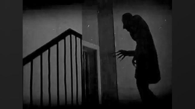 تریلر فیلم Nosferatu 1922 اولین فیلم ترسناک سینما زمان101ثانیه