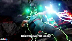 تریلر بازی JUMP FORCE - Jump F...