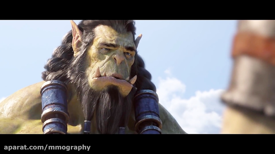 ویدیو سینماتیک بازی World of Warcraft با عنوان Safe Haven