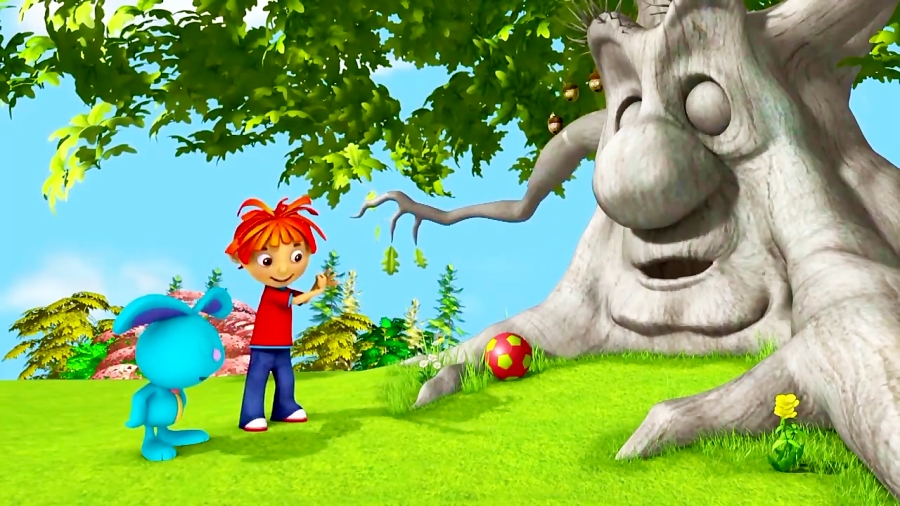 Everythings Rosie | Sunny Day | Videos For Kids