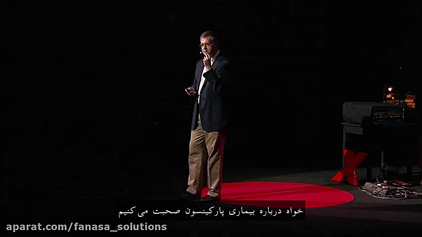 تاثیر جراحی تحریک الکتریکی مغز (DBS) بر اختلالات حرکتی بیماری های مغز و اعصاب نوید محمدزاده