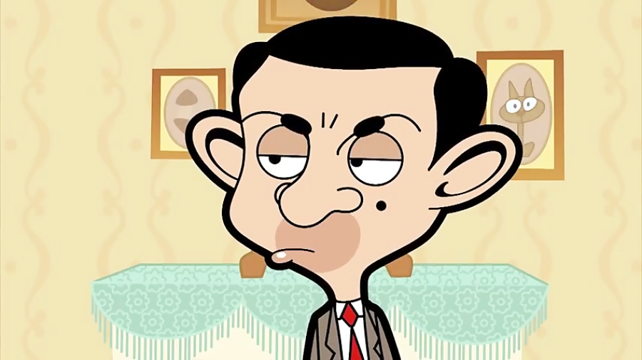 Mr Bean Fish Sitting Season 2 Full Episodes Cartoons for Children