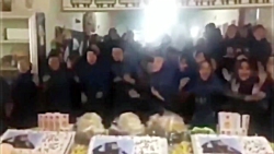 از زبان مسولان کلیپ جنجالی ساس...