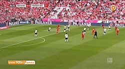 خلاصه بوندسلیگا: بایرن مونیخ 5...