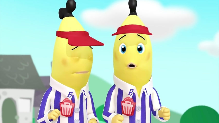 Bananas In Pyjamas Banana Phones Full Episodes Cartoons for Kids