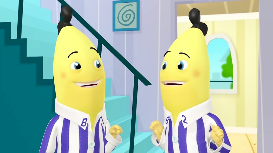 Bananas In Pyjamas Glue Full Episodes Cartoons for Children