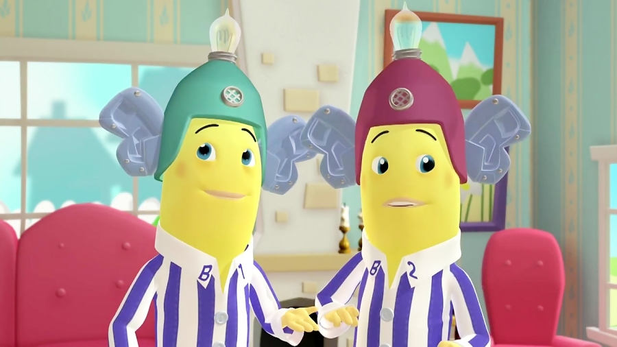 Bananas In Pyjamas Mystery Noise Full Episodes Videos For Kids
