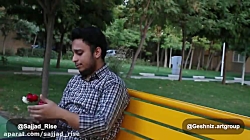 وقتی که صدات از حالت بد تره