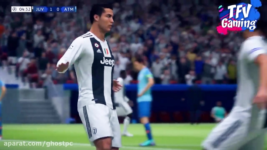 آموزش شوت های از راه دور FIFA 19