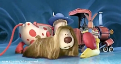 کارتون چرخ&zwnj;و&zwnj;فلک جاد...