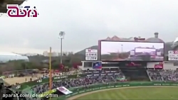 پرواز اژدهای آتش خوار هواداران...