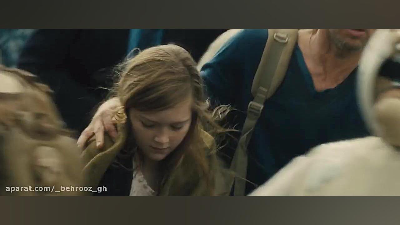 فیلم جنگ جهانی زد World war z دوبله فارسی زمان7383ثانیه