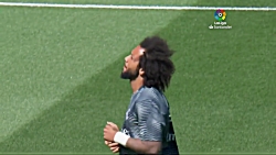 رئال مادرید  -  رئال بتیس؛ لال...