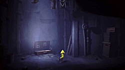 گیم پلی بازی Little Nightmares...