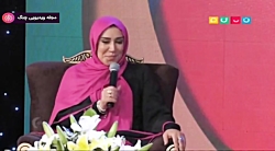 نسیماه - گفتگو با نسیم ادبی