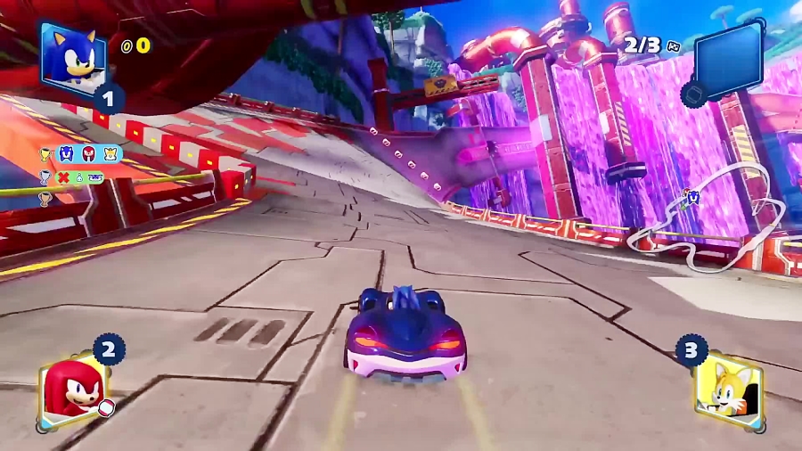 Racing Sonic