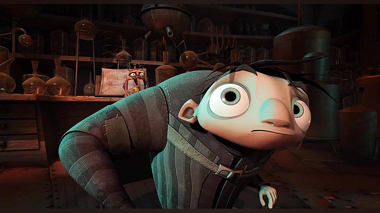 دانلود انیمیشن ایگور Igor 2008   زیرنویس فارسی زمان5192ثانیه