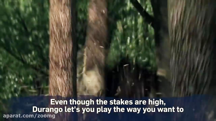تریلر هنگام عرضه بازی موبایل Durango: Wild Lands - زومجی