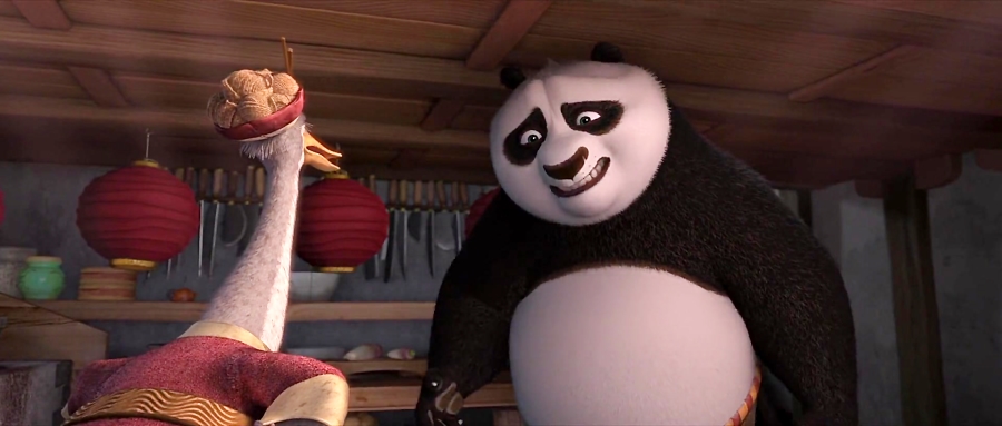دانلود انیمیشن پاندای کونگ فو کار دو Kung Fu Panda 2 2011   زیرنویس فارسی زمان5424ثانیه