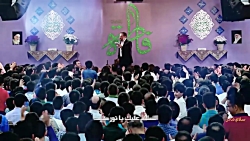 مولودی خوانی سلام مادر، محمود...