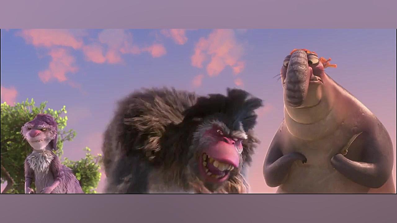 دانلود انیمیشن عصر یخبندان چهار Ice Age Continental Drift 2012   زیرنویس فارسی زمان5261ثانیه