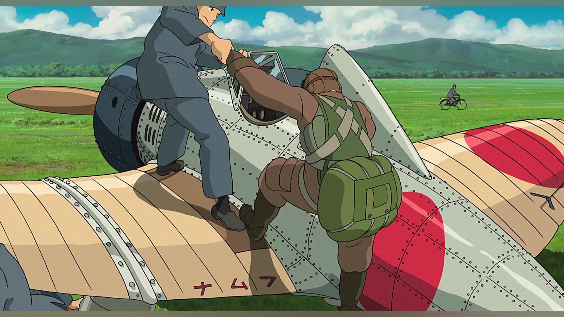 دانلود انیمیشن باد برمی خیزد The Wind Rises 2013   زیرنویس فارسی زمان7590ثانیه
