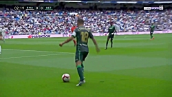 رئال مادرید  -  رئال بتیس؛ لال...