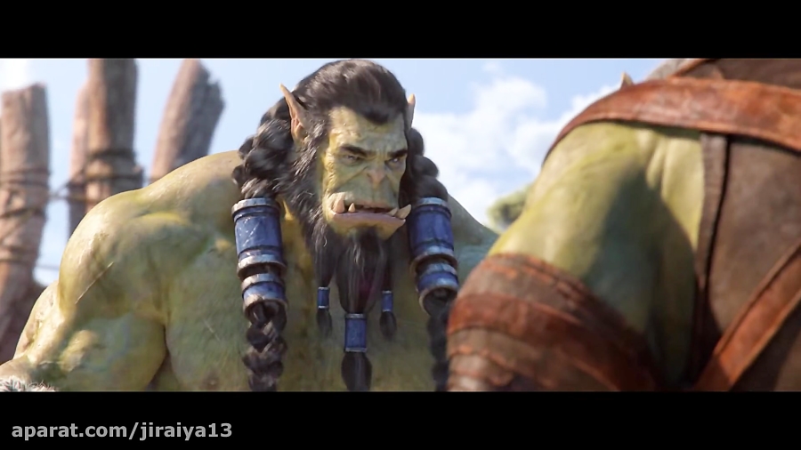 new cinematic world of warcraft