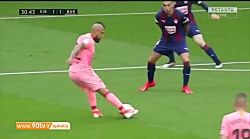 خلاصه لالیگا: ایبار 2-2 لوانته