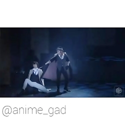 نمایش سگ های ولگرد بانگو ^